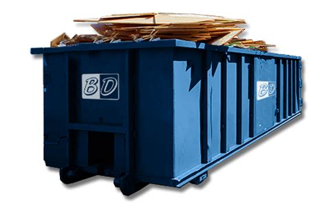 Construction Dumpster Rental Service .